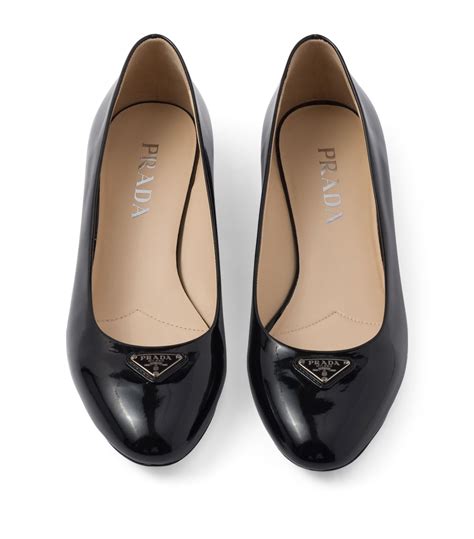 taupe prada flats|Prada Flats for Women .